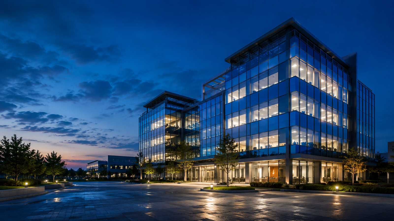 Office Building Insurance in Houston Texas